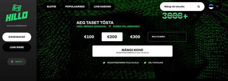 Tulevased kasiino mängud: Mis ootab meid 2025. aastal?